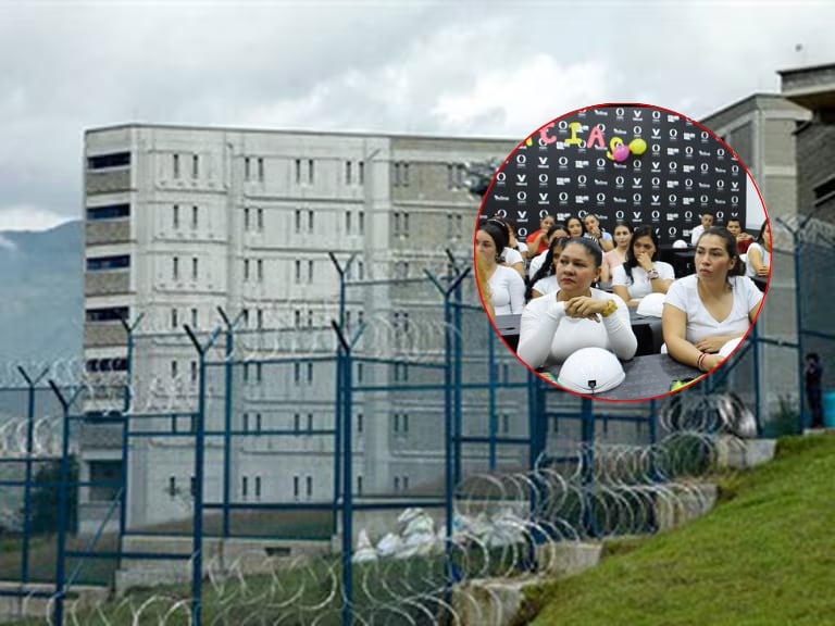 Más de 300 mujeres privadas de la libertad han sido capacitadas en técnicas de belleza Foto: Cortesía