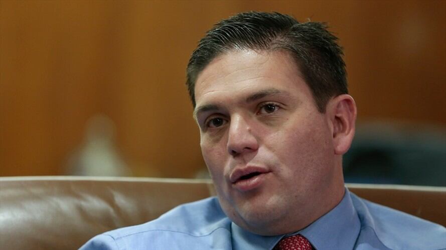 Juan Carlos Pinzón, actual embajador de Colombia ante los Estados Unidos y ex ministro de Defensa. Foto: Colprensa