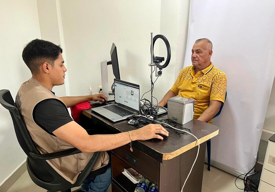 Registraduría Nacional del Estado Civil