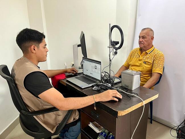 Registraduría Nacional del Estado Civil