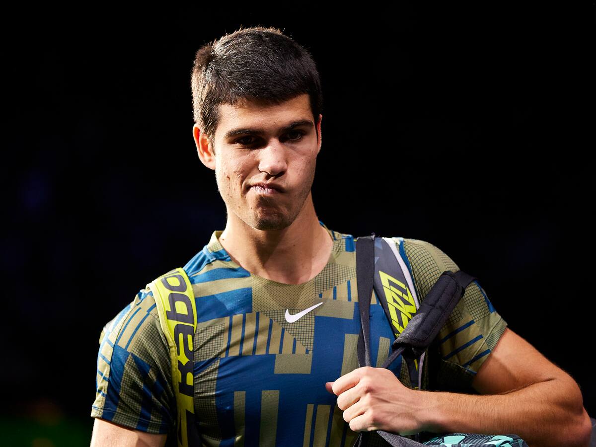 Carlos Alcaraz no disputará el Abierto de Australia: ¿qué pasó?