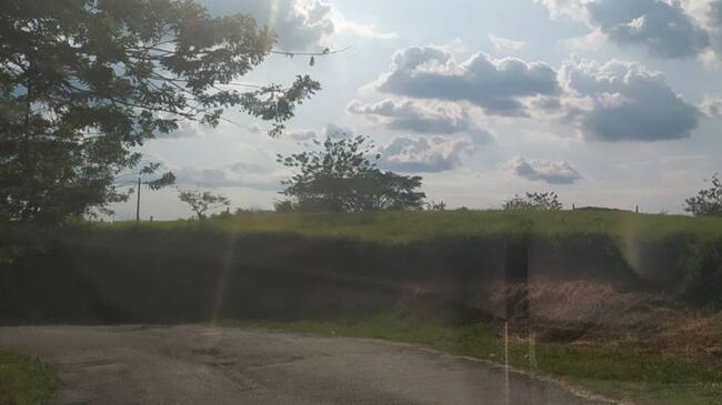 Vereda el Brillante en Montenegro