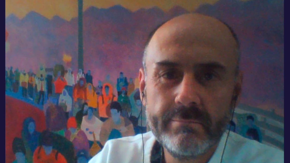 Amigos TIC: Gabriel Mesa Nicholls médico patólogo y posibilista por decisión