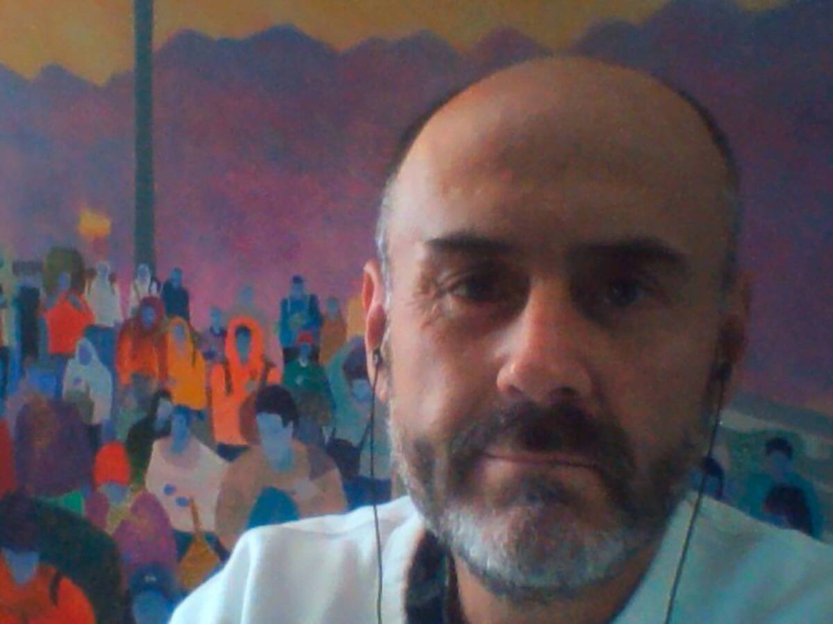 Gabriel Mesa Nicholls médico patólogo y posibilista por decisión