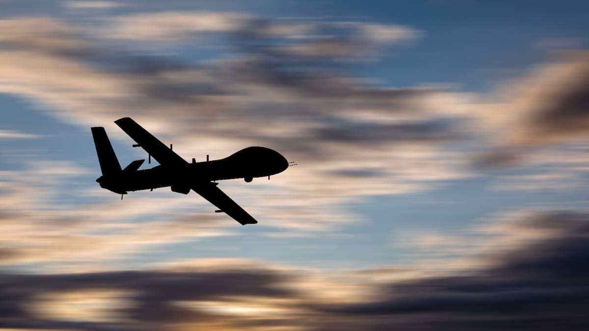 “Es una presunta violación al territorio”: dos drones no identificados se estrellaron en Finlandia