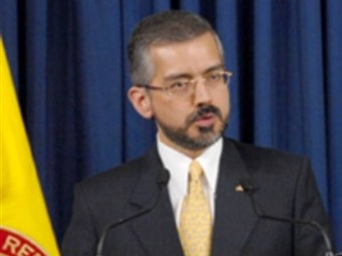 A interrogatorio secretario general del Mindefensa por caso Ferrostaal
