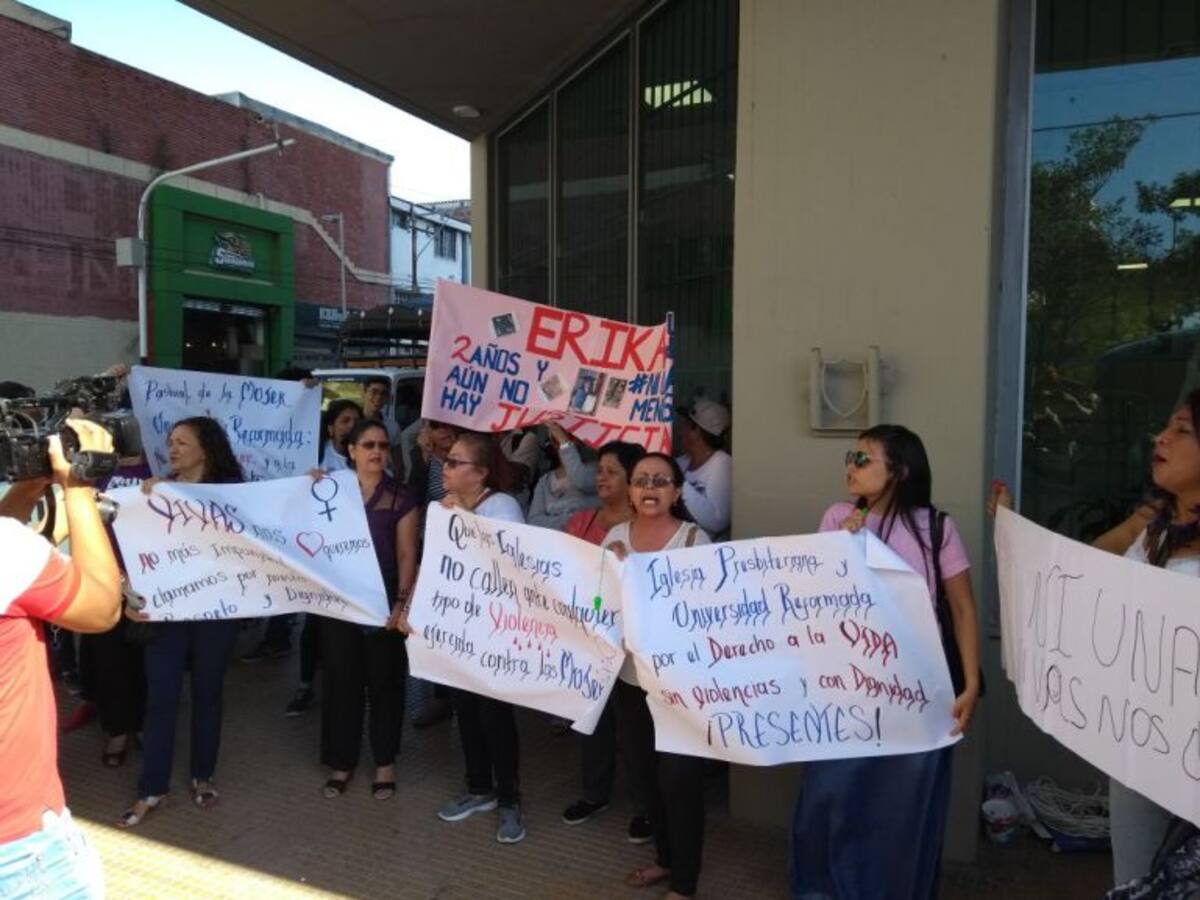 En Barranquilla denuncian la desaparición de otra mujer