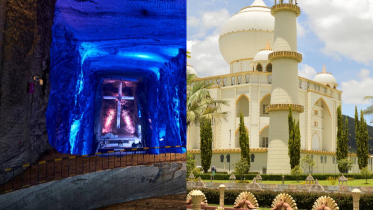 Qué es más barato: ¿visitar el Parque Jaime Duque o catedral de sal de Zipaquirá?
