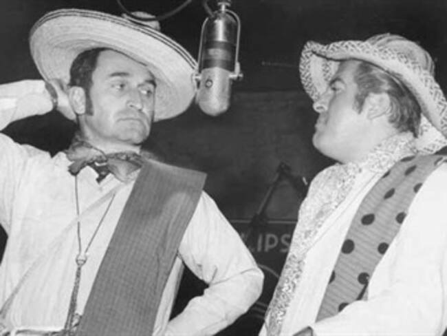 Falleció Lizardo Díaz, "El compadre Felipe", de Los Tolimenses