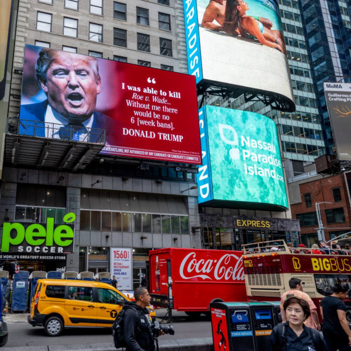 Golpe contra la salud reproductiva en EE.UU.: Trump revoca protección para abortos de emergencia