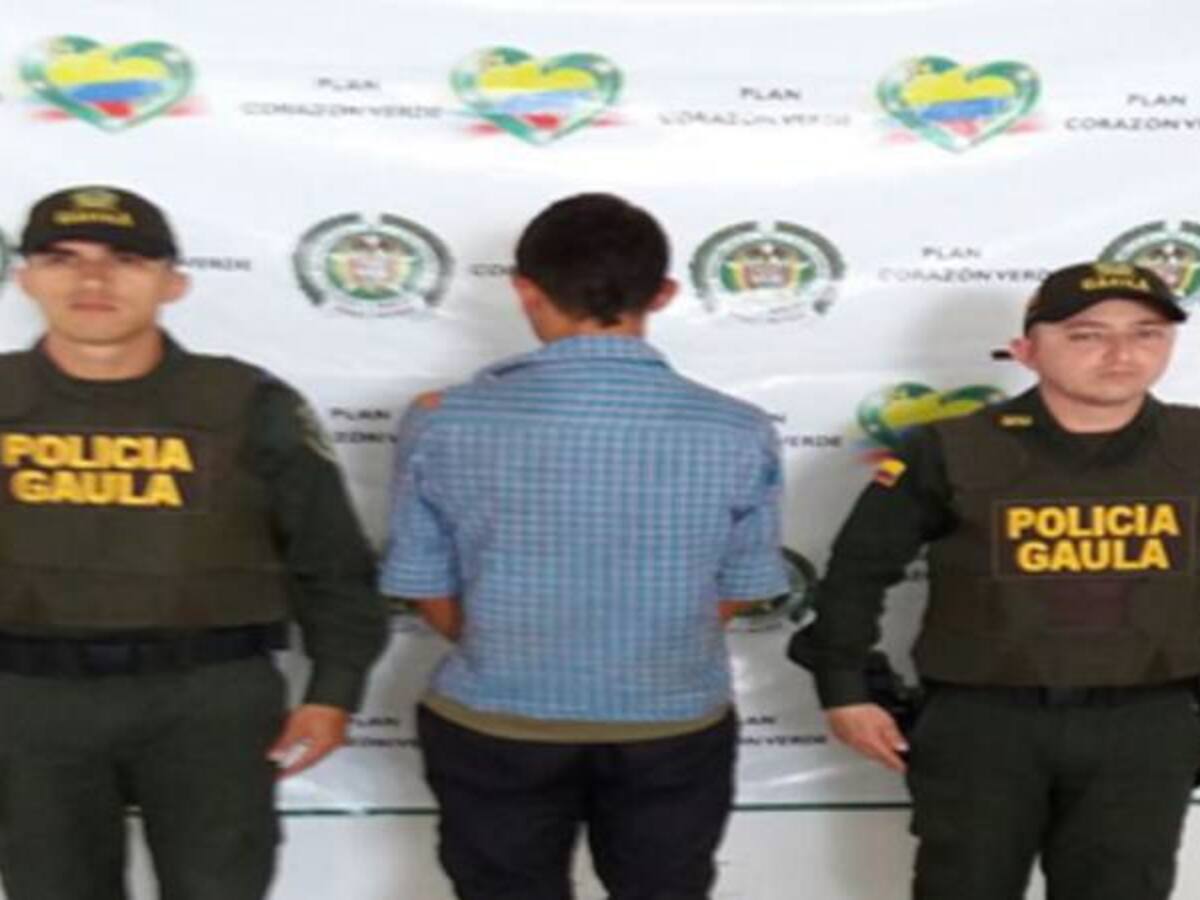 En un 48% se ha reducido el delito de extorsión en el eje cafetero según la policía
