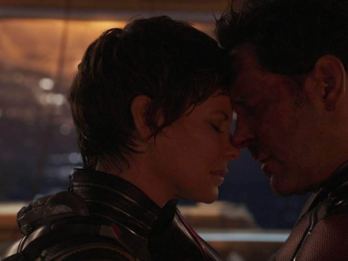 Llega a las salas de cine Ant-Man And The Wasp: Quantumania