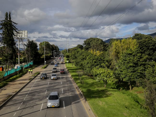 ANLA archiva licencia ambiental de ampliación de la Autopista Norte en Bogotá. (Colprensa-Mariano Vimos)