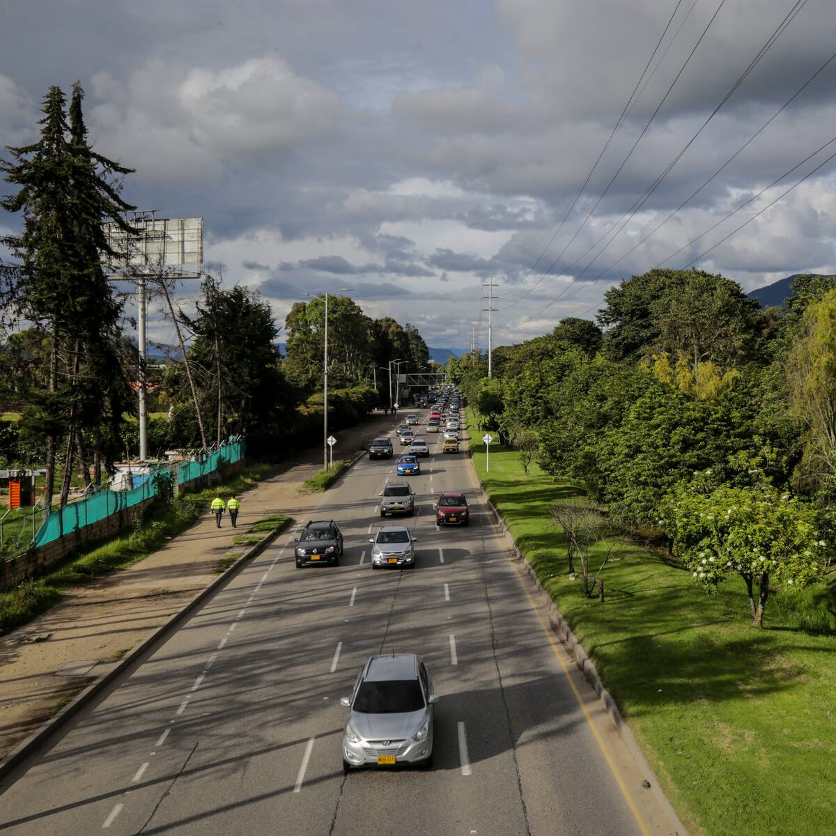 Autopista Norte: ANLA confirma avance clave para la ampliación en Bogotá