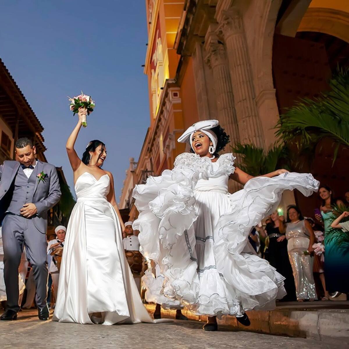 Oxohotel convierte a Cartagena en el escenario perfecto para bodas y lunas de miel