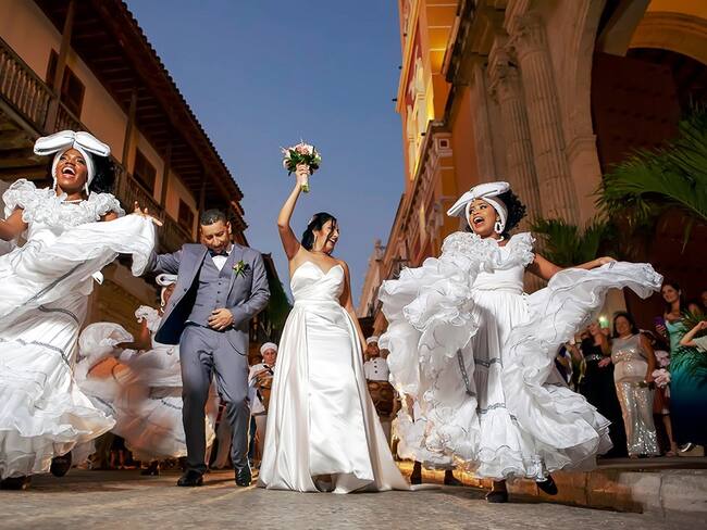 Oxohotel convierte a Cartagena en el escenario perfecto para bodas y lunas de miel