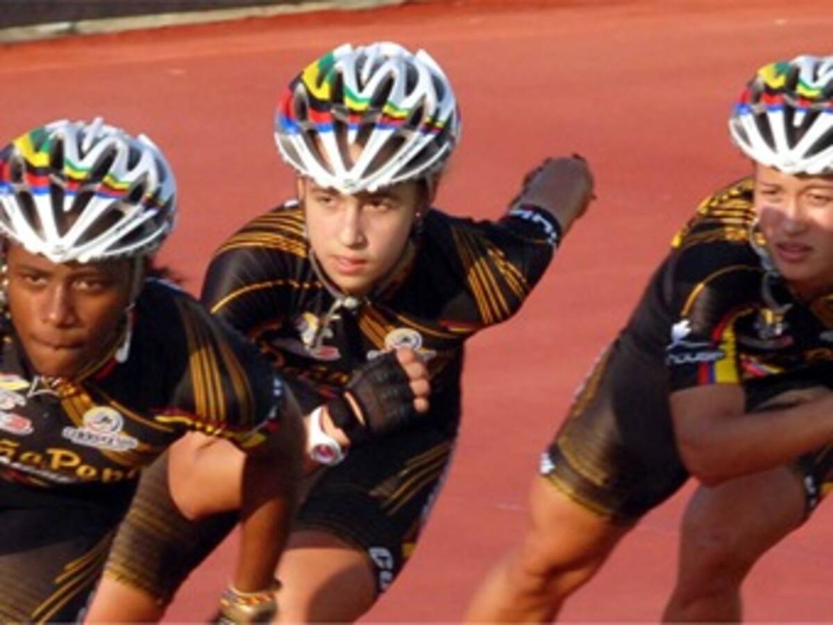 Colombia lidera Mundial de Patinaje con 15 medallas de oro