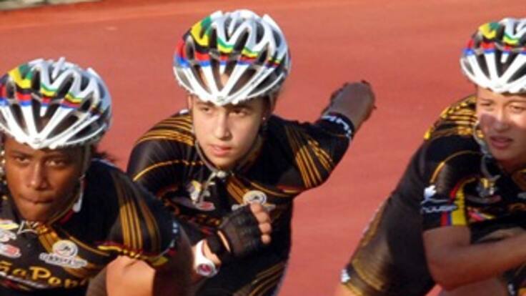 Colombia lidera Mundial de Patinaje con 15 medallas de oro