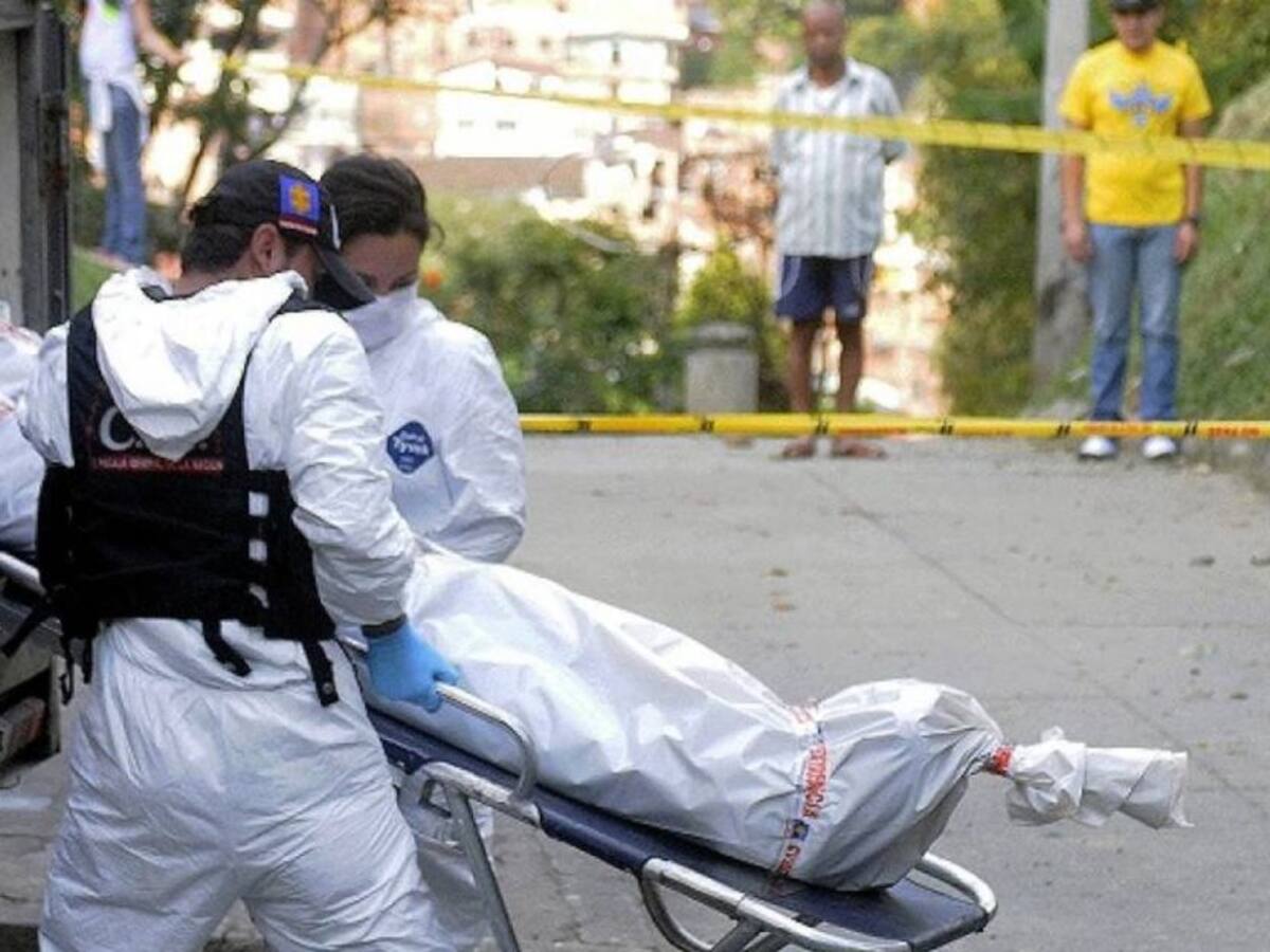 3 muertos durante celebración navideña en Medellín
