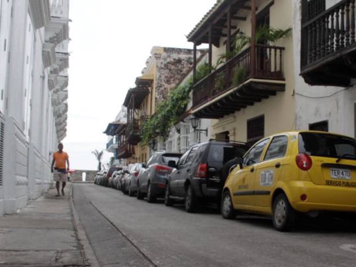 Estacionamientos públicos en Cartagena: en tres meses estarían los estudios