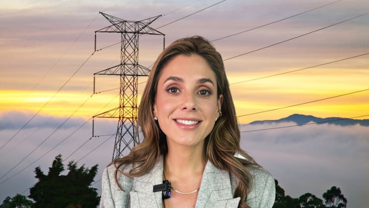 “Si llegamos a tener un apagón, es el apagón de Petro”: Natalia Gutiérrez, presidenta de Acolgen