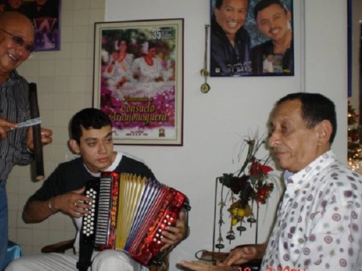 De luto el folclore sucreño por la muerte de Nacho Paredes