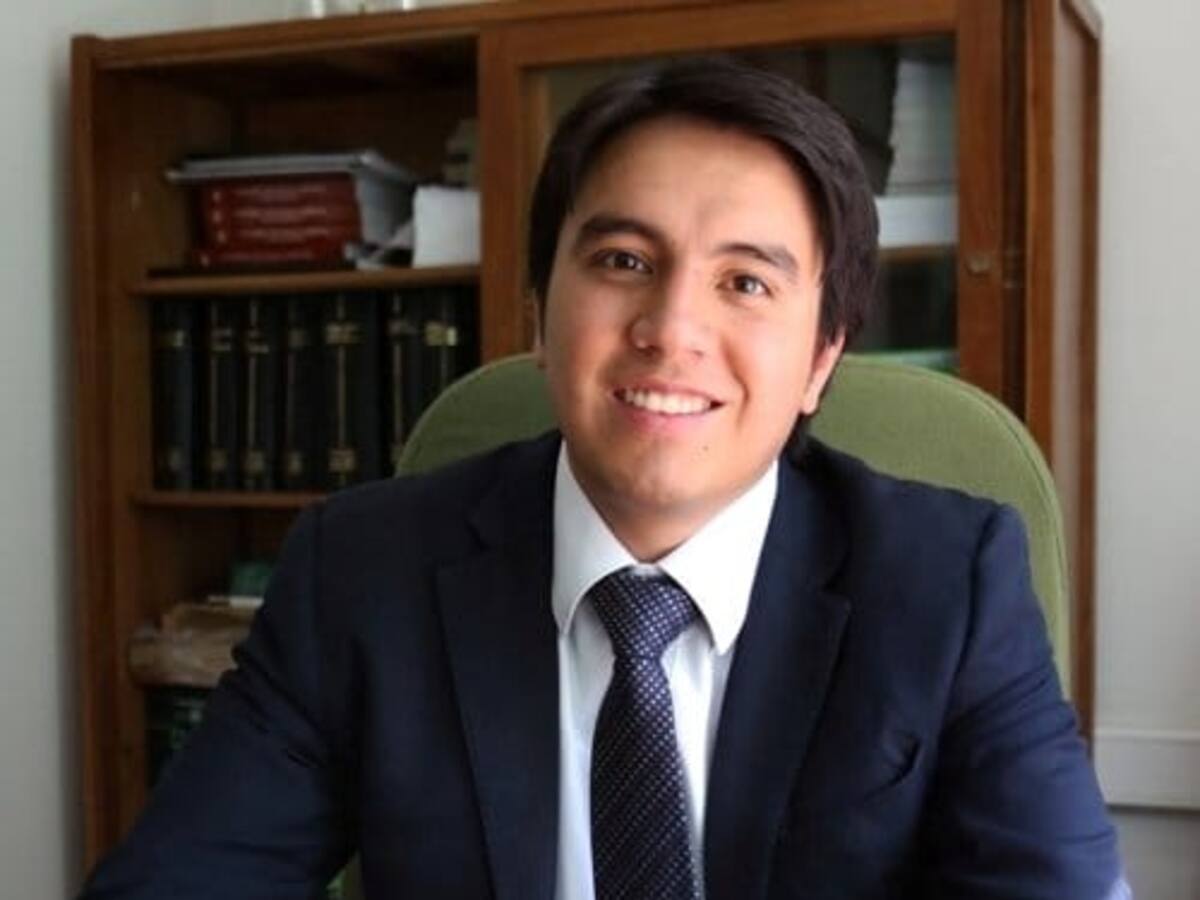 Este es el perfil del nuevo Contralor General de Boyacá