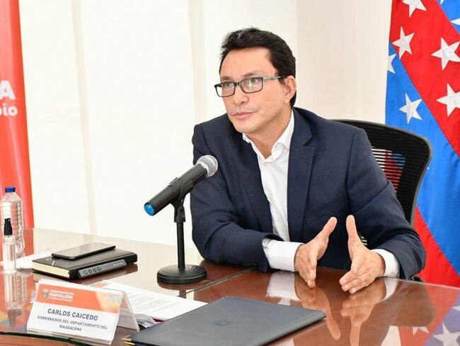 Procuraduría dirimió la recusación contra Gobernador del Magdalena