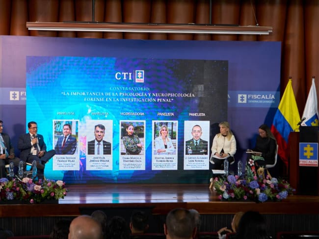 Nueva Unidad de Neuropsicología Forense de la Fiscalía analizará actuar criminal de abusadores sexuales