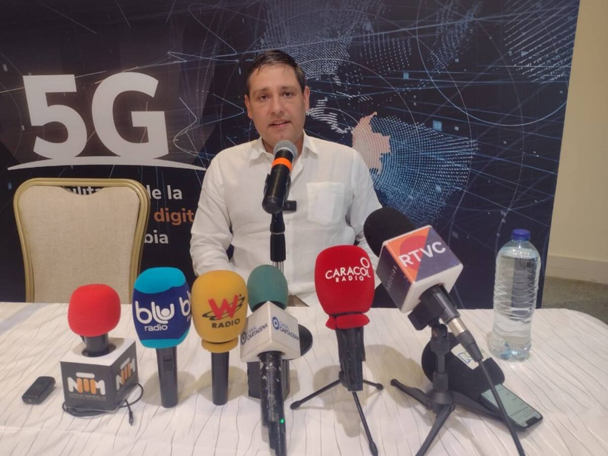 MinTIC confirmó subasta de tecnología 5G para el 20 de diciembre de 2023