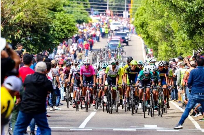 Vuelta al Táchira 2023. Foto: Cortesía / Archivo.