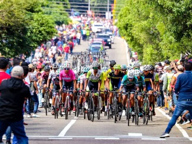 Vuelta al Táchira 2023. Foto: Cortesía / Archivo.