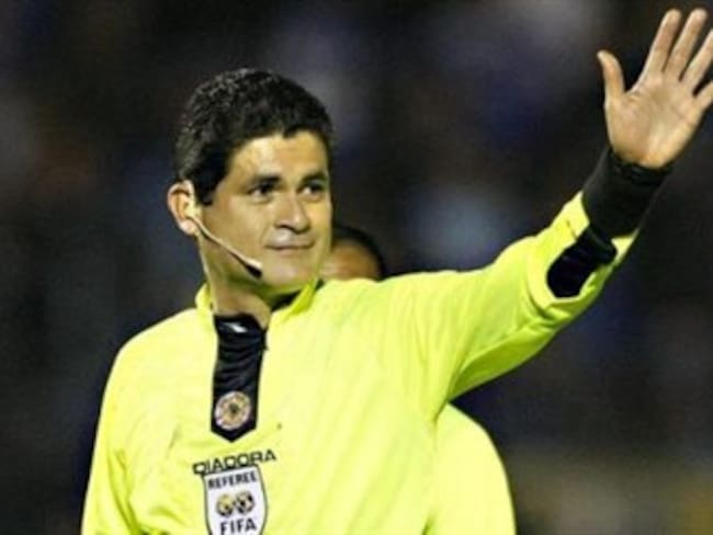 Oscar Julián Ruiz es el tercer mejor árbitro de la década según IFFHS