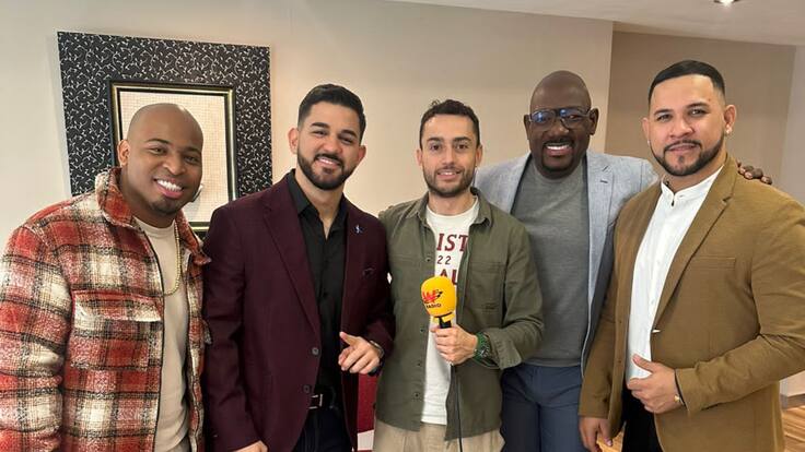 “Colombia se tomó la industria musical”: Grupo Niche tras nominación a Latin Grammy 2023