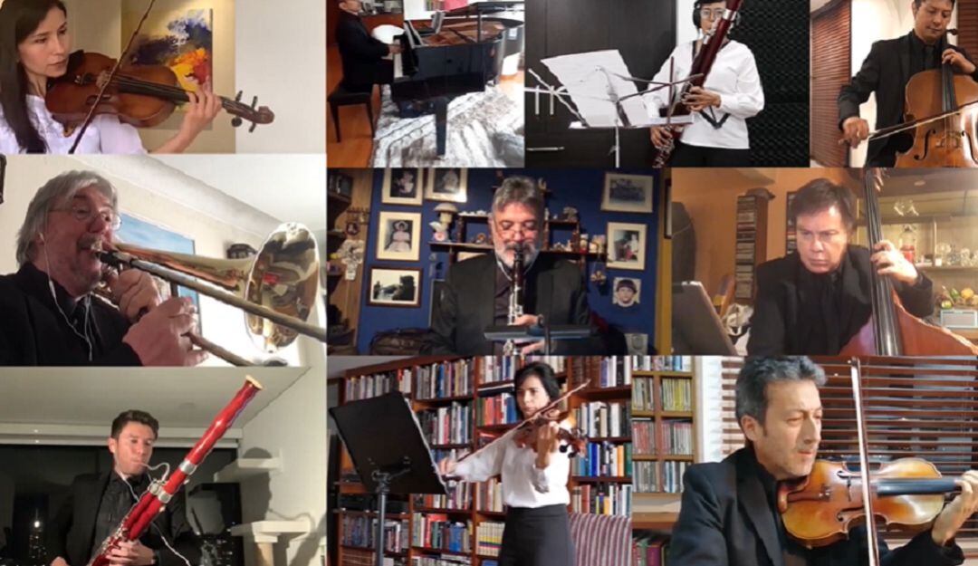 La OFB trabaja con niños, jóvenes y adultos.