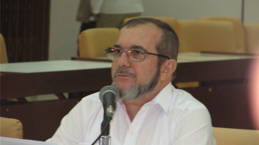 Según el líder de las Farc, dichas UTC tendrán que instalar en el país 'casas de los comunes' o comandos políticos de su plataforma.. Foto: Colprensa