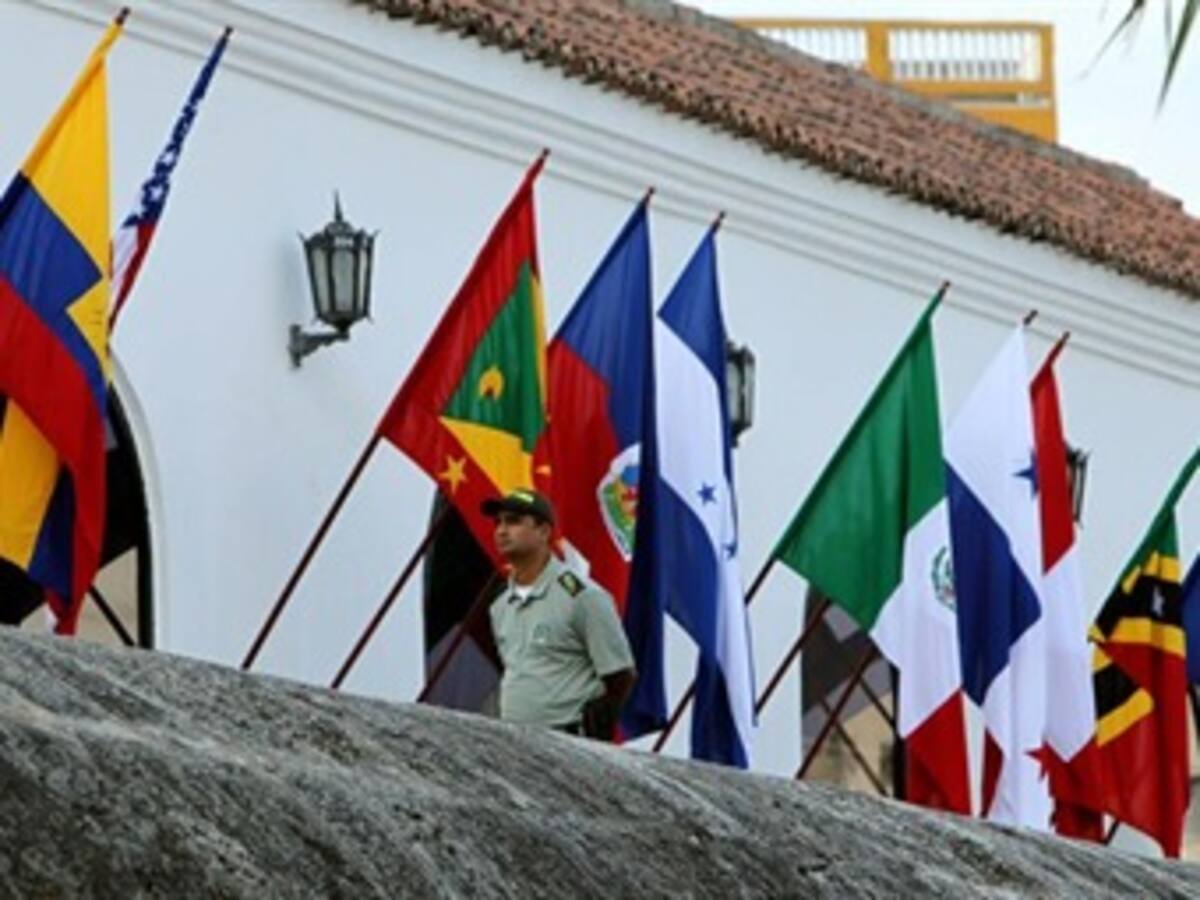 Las anteriores Cumbres de las Américas