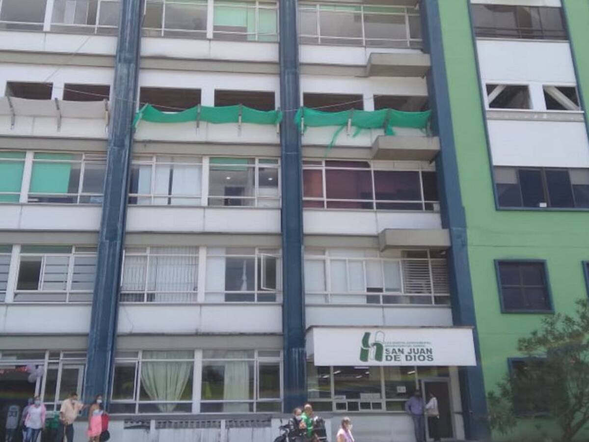 $135.000 millones adeudan las EPS al principal Hospital del Quindío