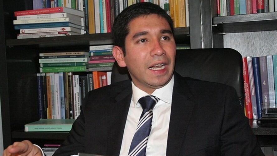 Gustavo Moreno. Foto: Colprensa