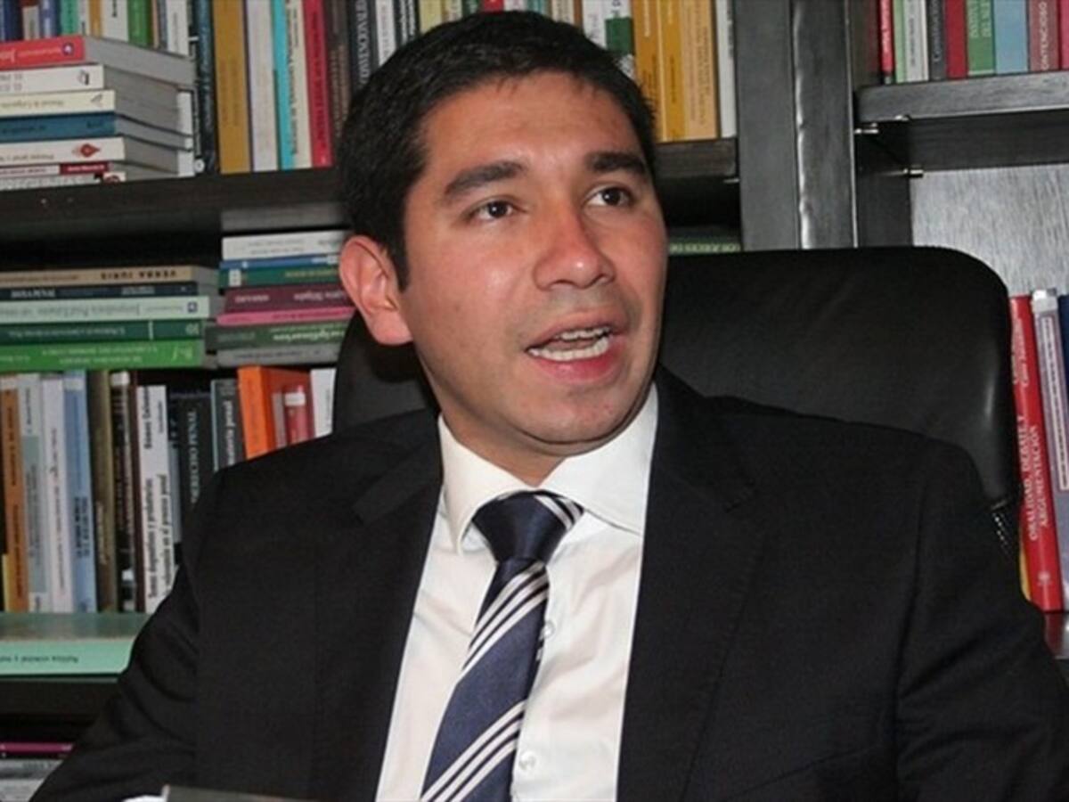 Principio de oportunidad no incluiría los delitos de Gustavo Moreno en la Fiscalía