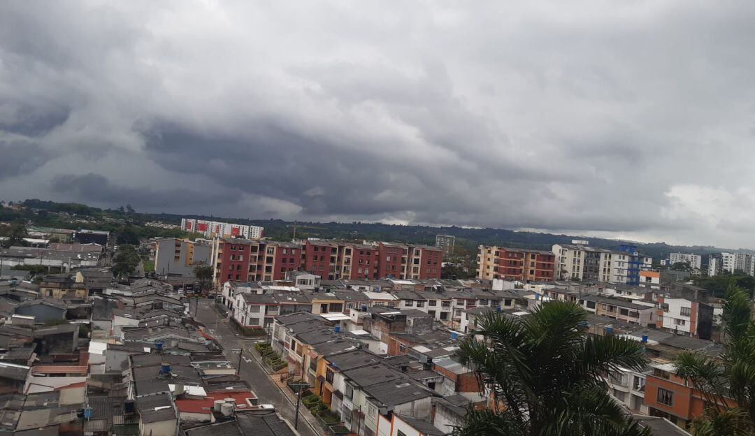 La ciudad de Armenia, Quindío