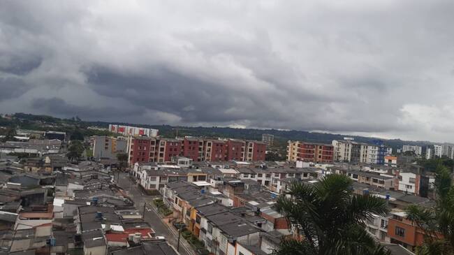 La ciudad de Armenia, Quindío