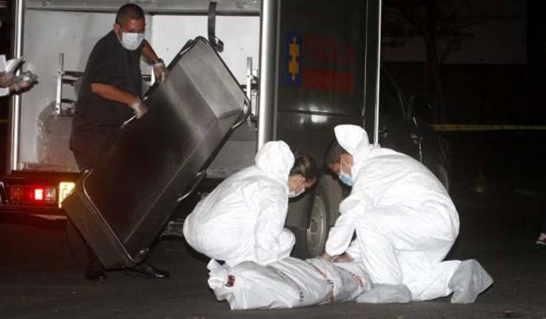 Autoridades investigan las causas.