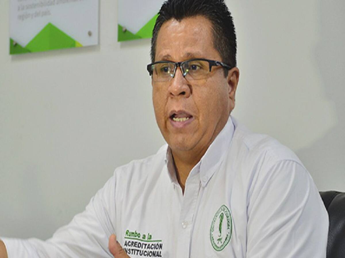 Reelegido Jairo Torres Oviedo como rector de la Universidad de Córdoba