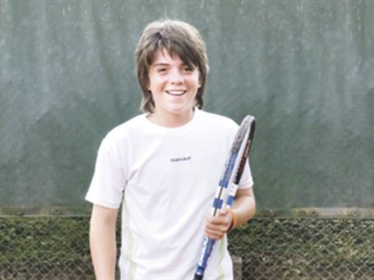 El tenista colombiano José Fernando Carvajal se coronó campeón del Asunción Bowl‏