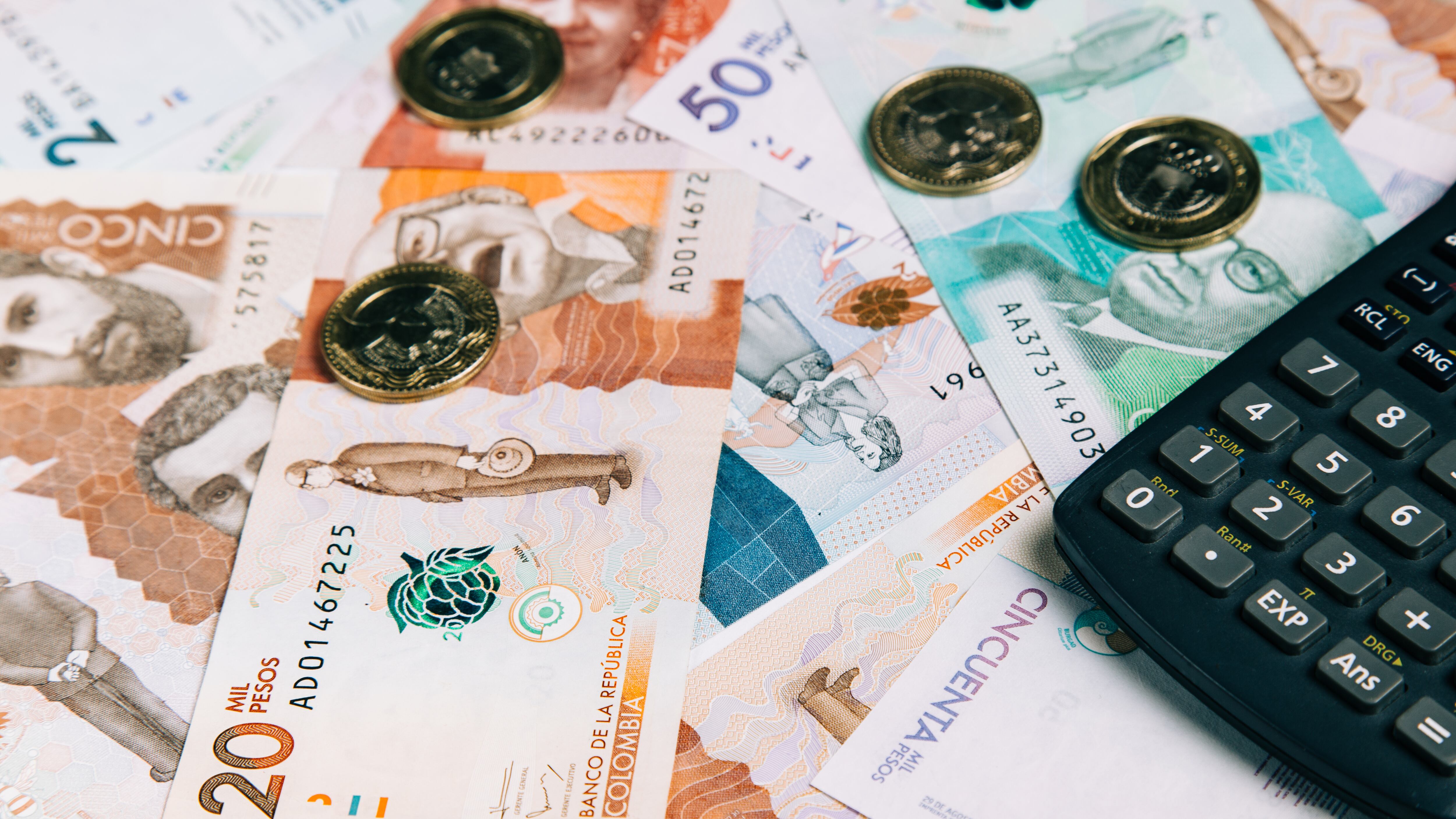 Salario mínimo en Colombia - Getty Images