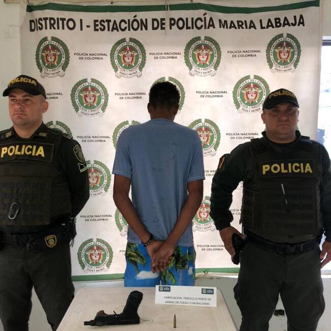 Departamento de Policía Bolívar