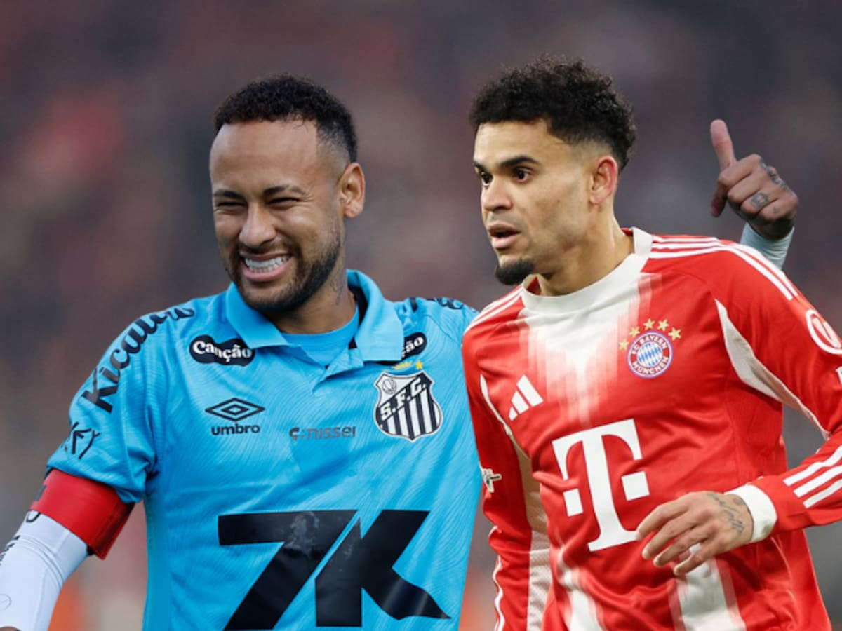 Teófilo Gutiérrez sobre Luis Díaz: “Desde Neymar, no veía un jugador con esas características”