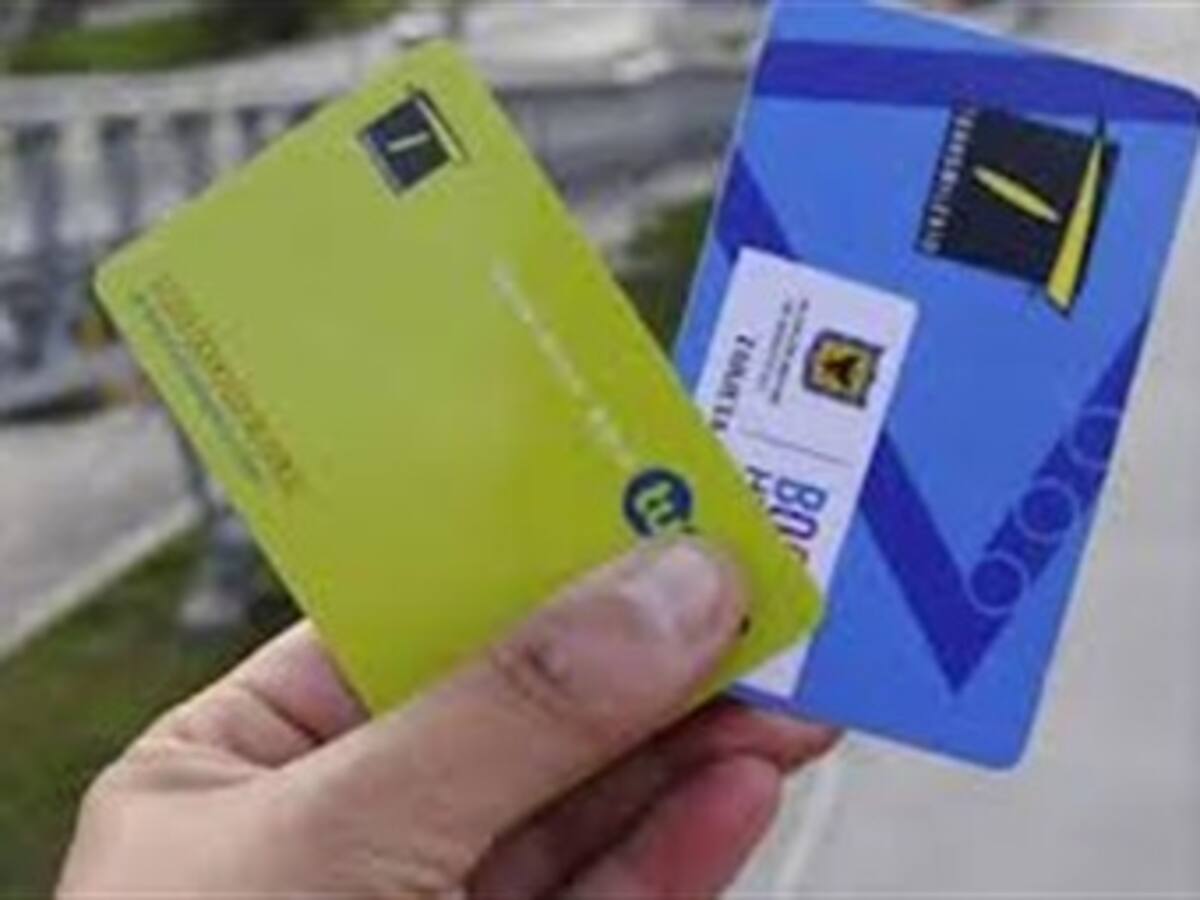 Transmilenio advierte que habrá sanciones económicas si no se unifica la doble tarjeta