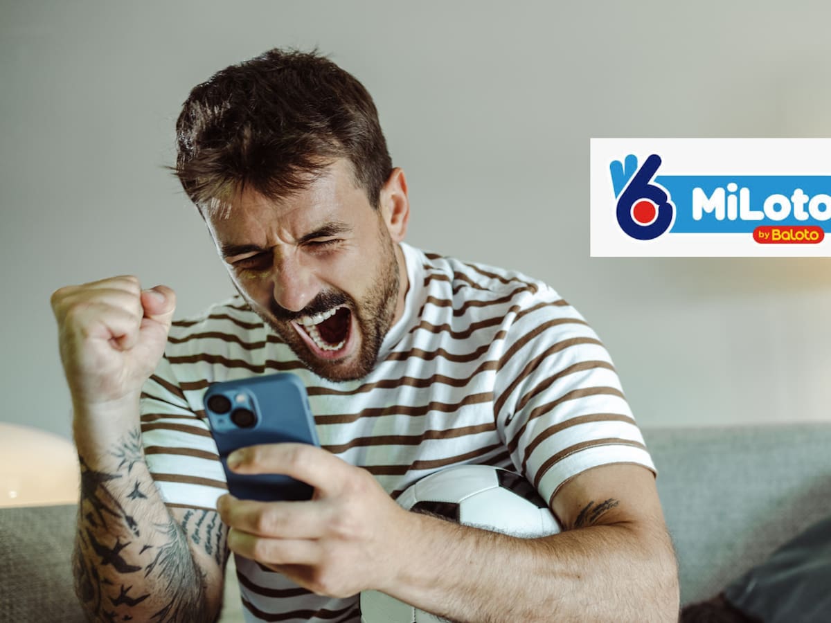 Nuevo millonario de MiLoto en Medellín: números de la suerte deja premio de $530 millones